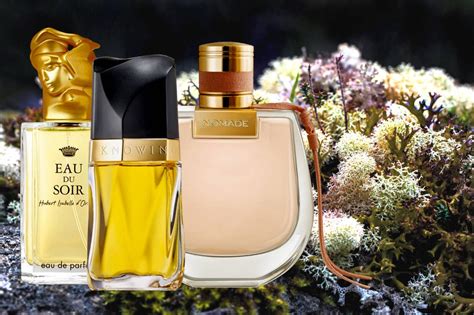 chypre floral fragrance perfume.